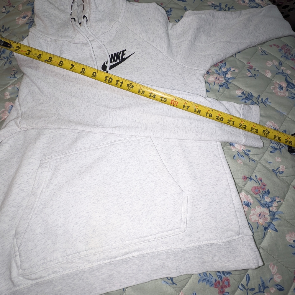 Nike Gray Hoodie